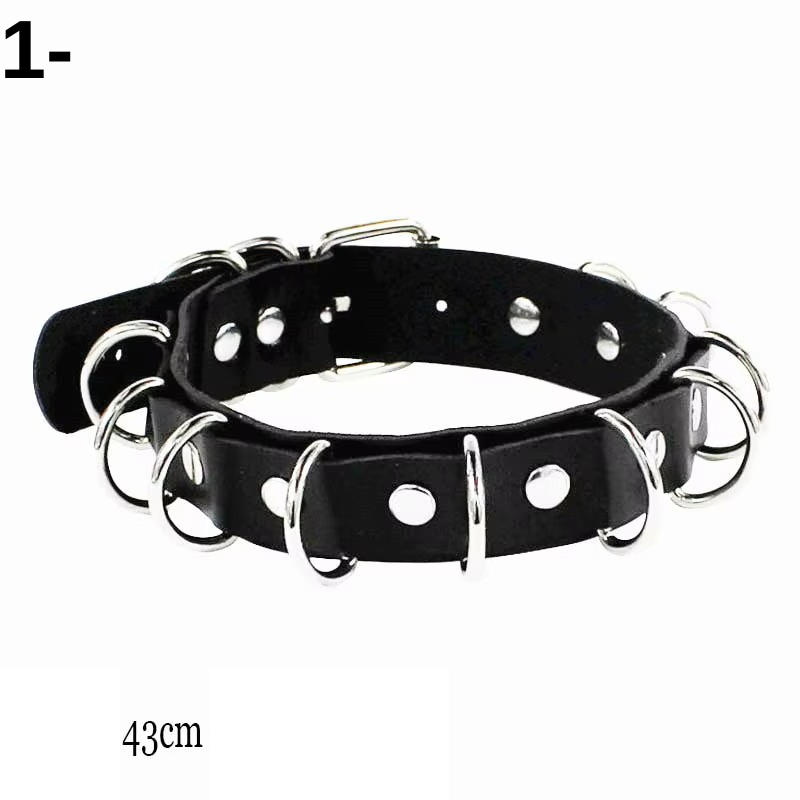 WYMORİN Choker Koleksiyonu