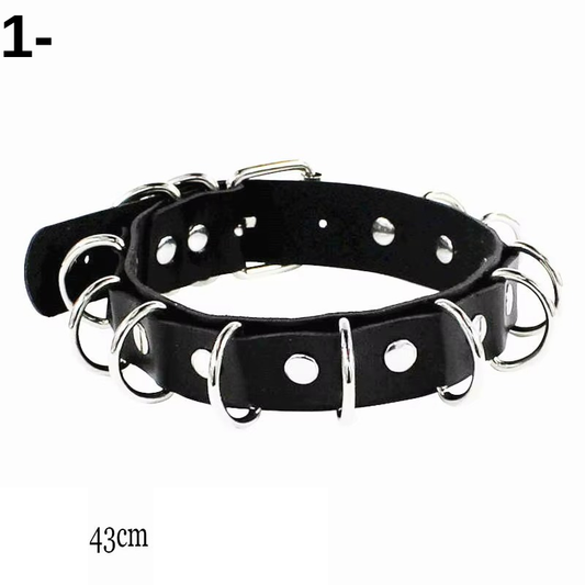 WYMORİN Choker Koleksiyonu