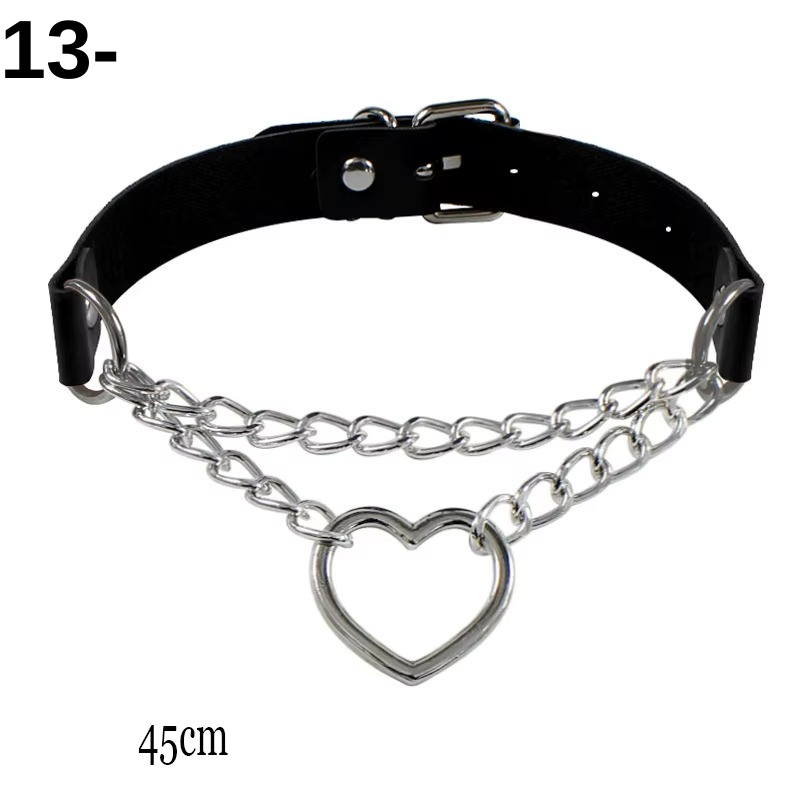 WYMORİN Choker Koleksiyonu