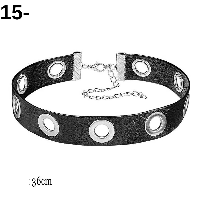 WYMORİN Choker Koleksiyonu