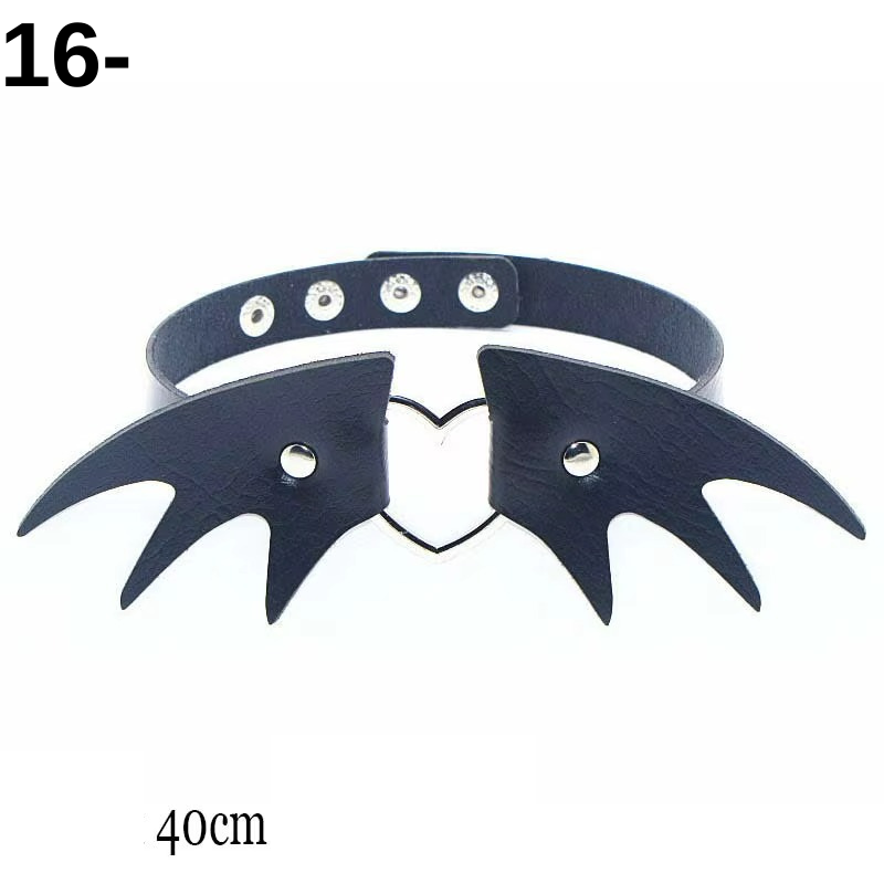 WYMORİN Choker Koleksiyonu