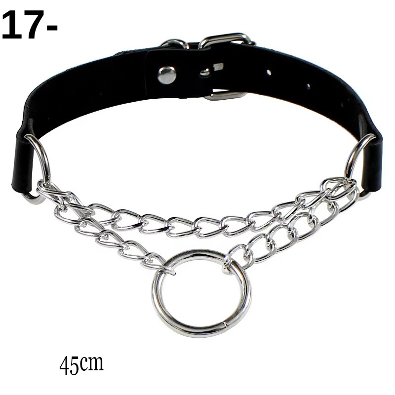 WYMORİN Choker Koleksiyonu