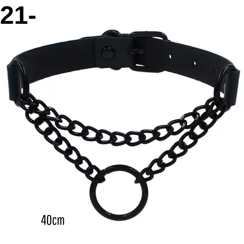 WYMORİN Choker Koleksiyonu