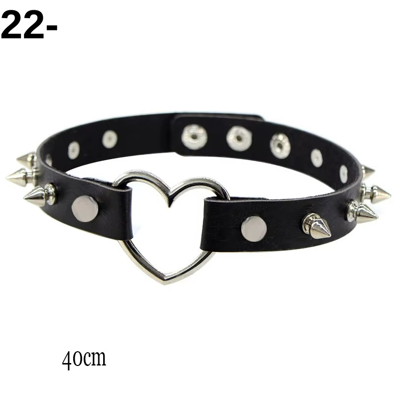 WYMORİN Choker Koleksiyonu