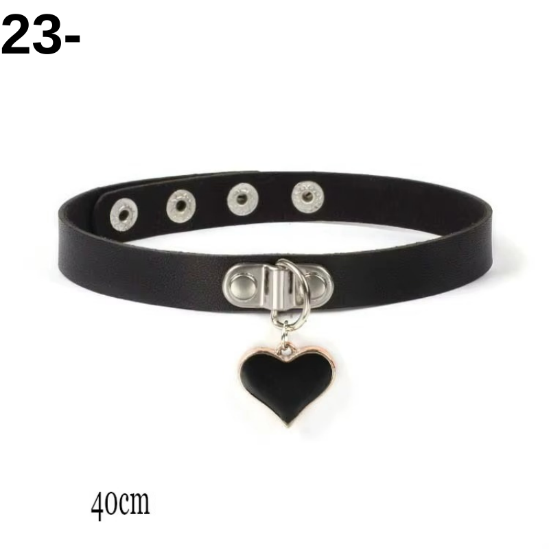 WYMORİN Choker Koleksiyonu