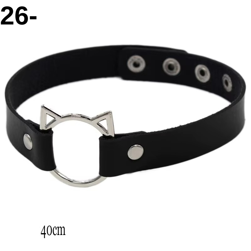WYMORİN Choker Koleksiyonu