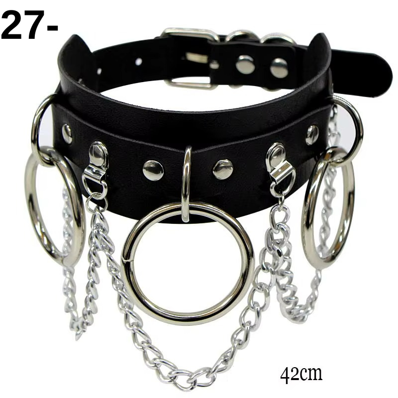 WYMORİN Choker Koleksiyonu