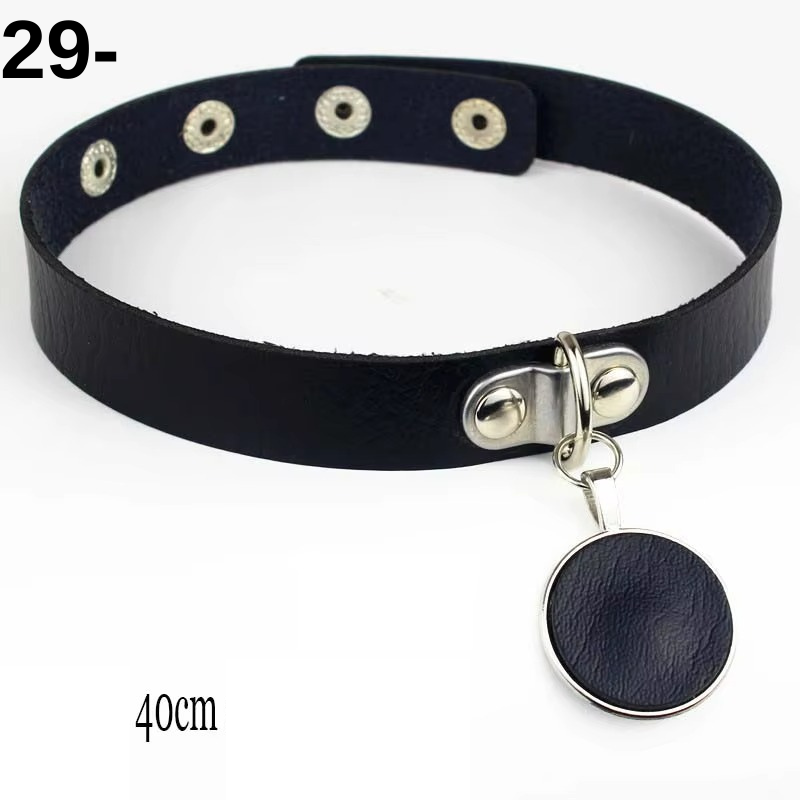 WYMORİN Choker Koleksiyonu