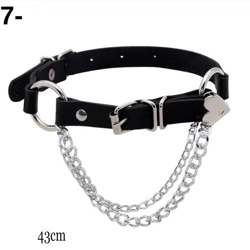 WYMORİN Choker Koleksiyonu