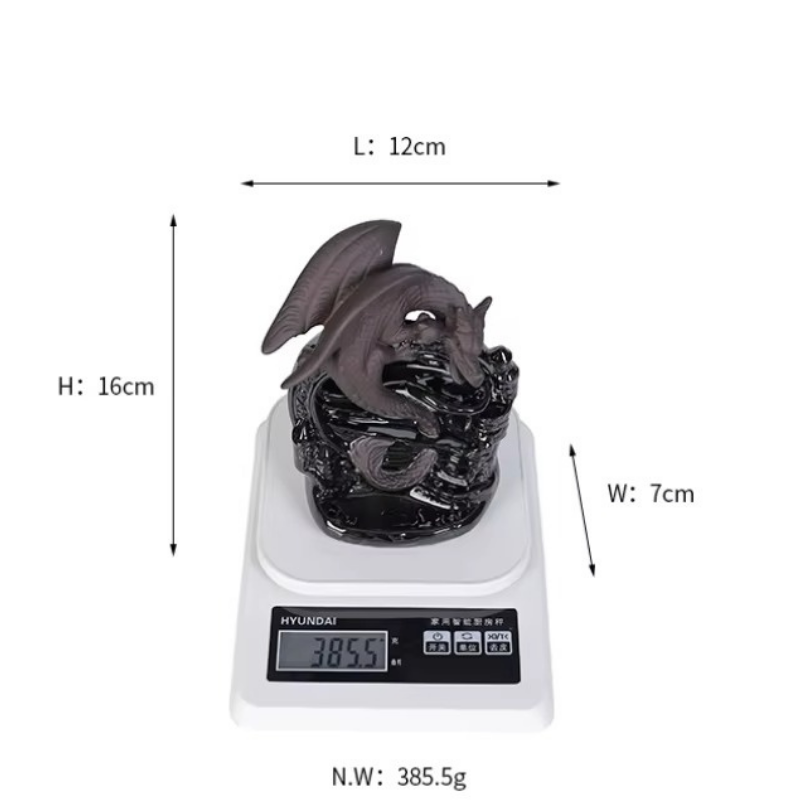 Ejderha Seramik Tütsülük