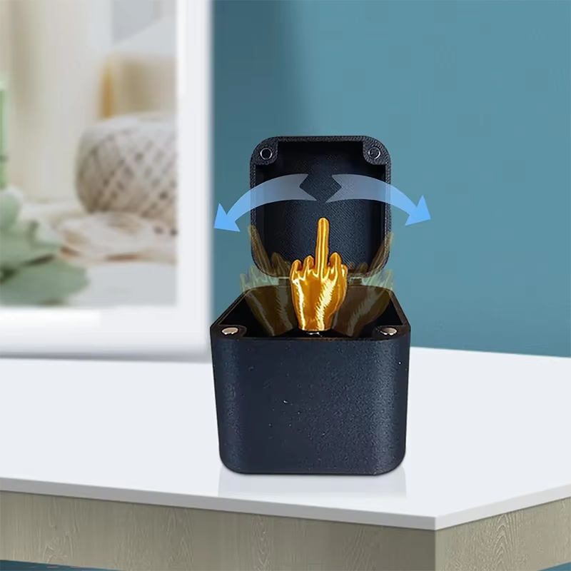 Wymorin Şaka Kutusu