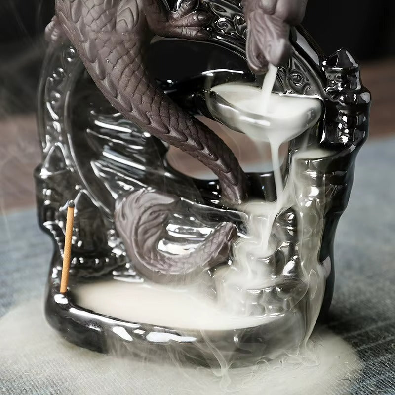 Ejderha Seramik Tütsülük