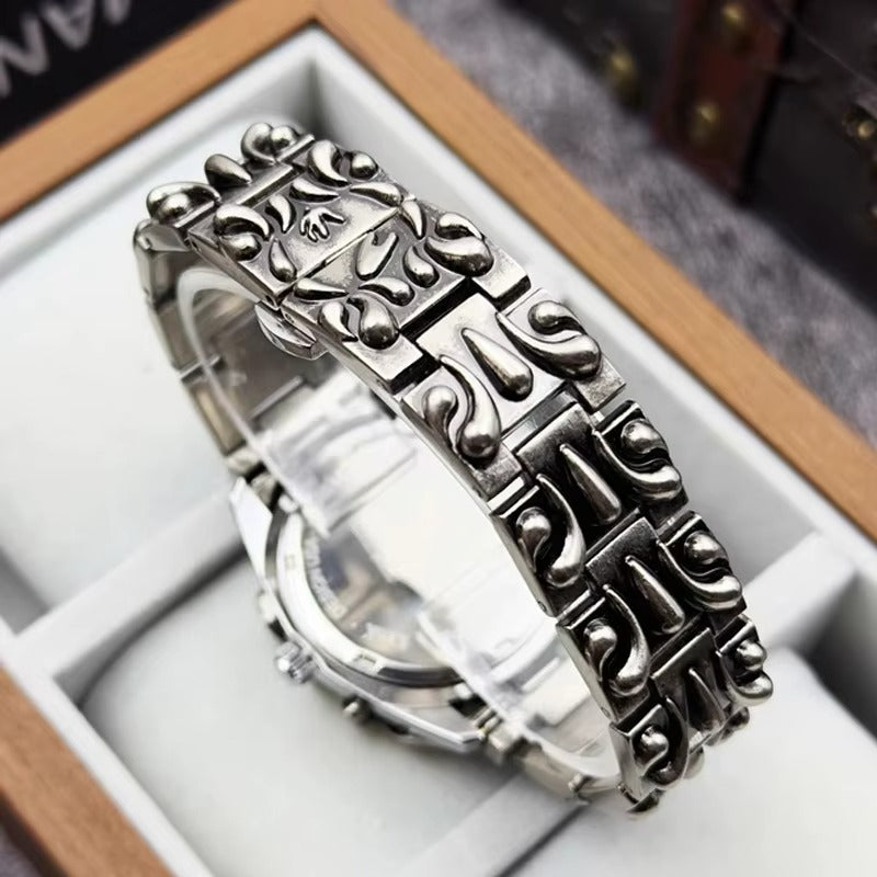 WYMORİN Dark Claw Saat