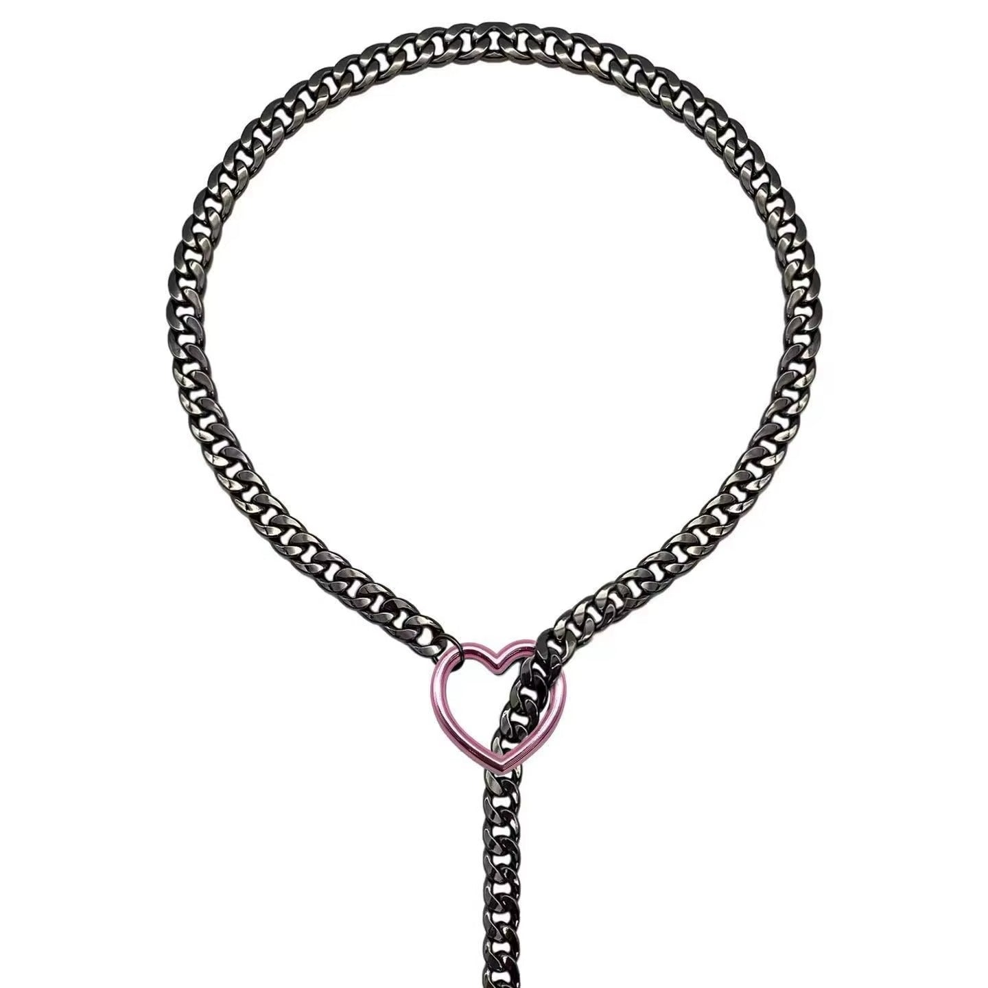 Wymorin Sıkıştırmalı Kolye